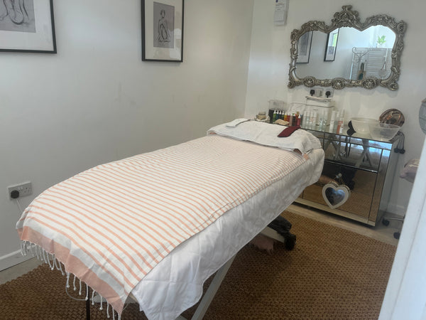 Aromatherapy Massage and Facials using Tropic Skincare, Battle