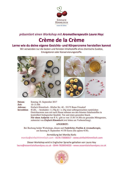 Crème de la Crème - Germany