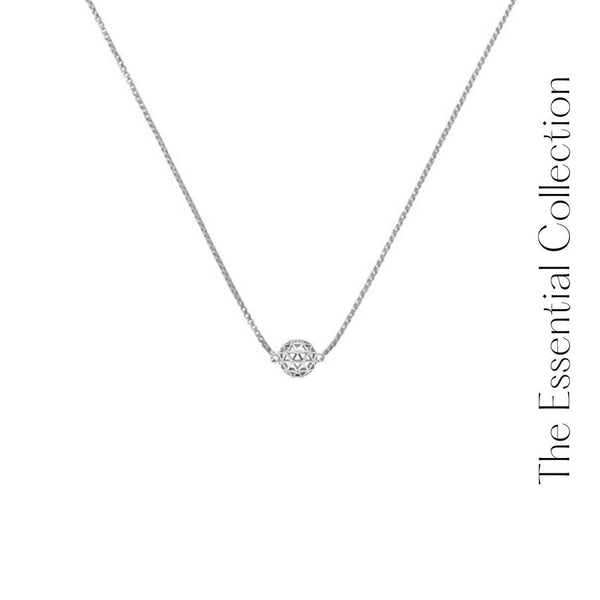 OYL'E LUXE Aromatherapy Essential Oil Diffuser Mini OYL'E Gold Necklace