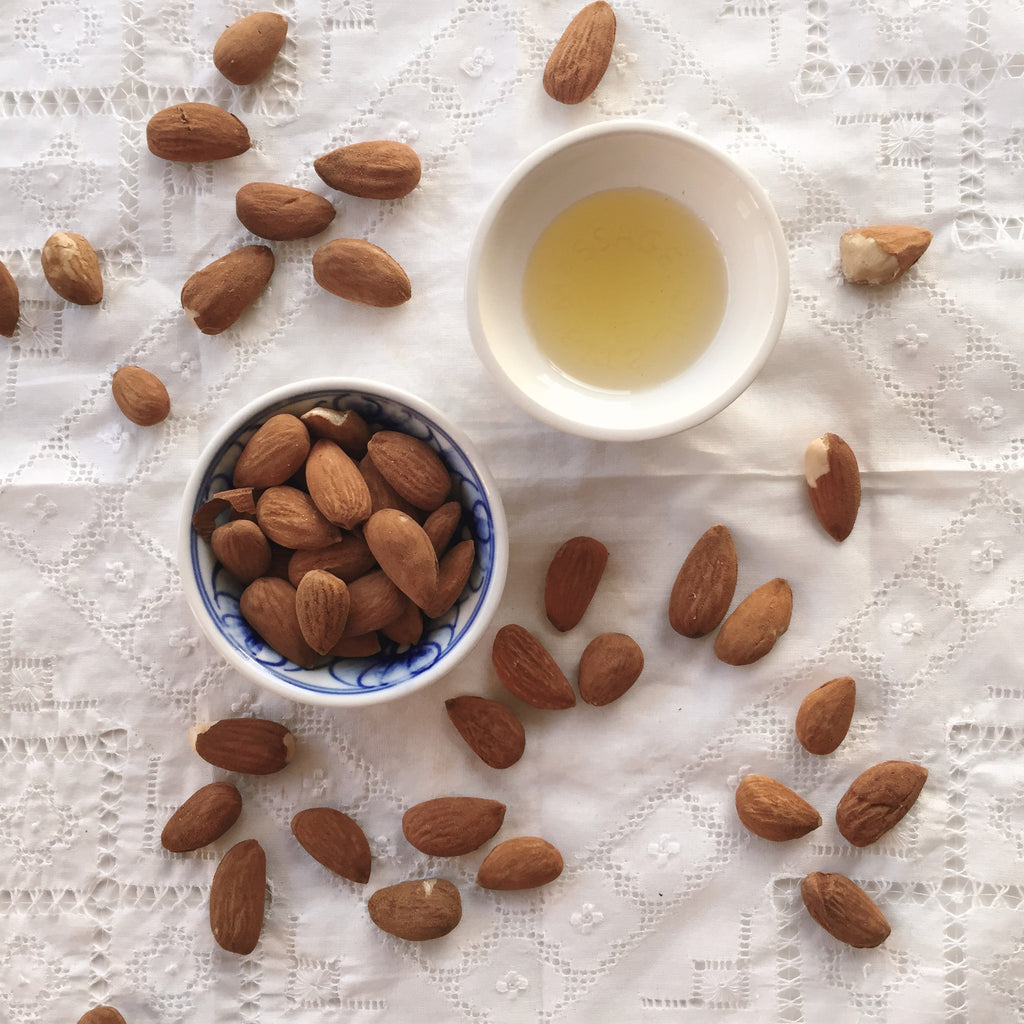 Almond Oil