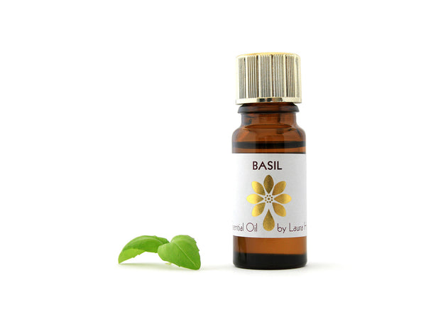 Basil Essential Oil