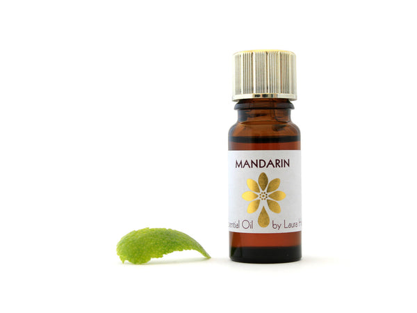 Mandarin Essential Oil (Green)