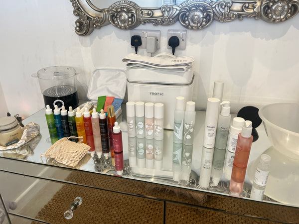 Aromatherapy Massage and Facials using Tropic Skincare, Battle