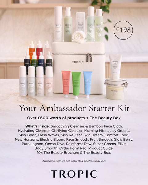 Tropic Skincare Pamper Event - Open to All