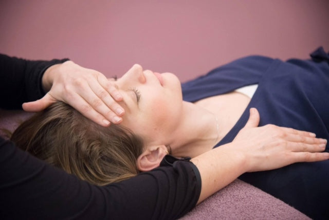 Facial or Aromatherapy Massage