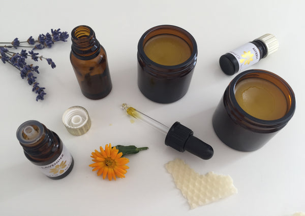 Botanical Alchemy - Natural Skin Care & Aromatherapy Course - Wales