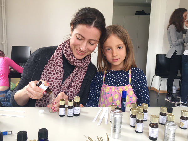 Hen Party Perfumery Workshops