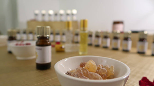 Frankincense Essential Oil