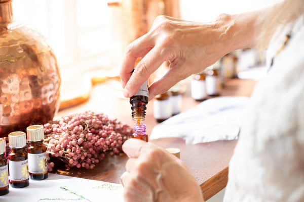 Plant to Perfume at the Flower Alchemist Studio - East Sussex - by request