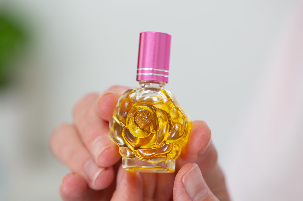 Rose Essential Oil Blend