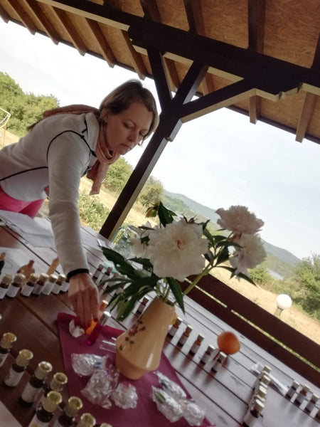 A Rose Retreat - Botanical Skin Care & Aromatherapy Course, 5 nights in Bulgaria