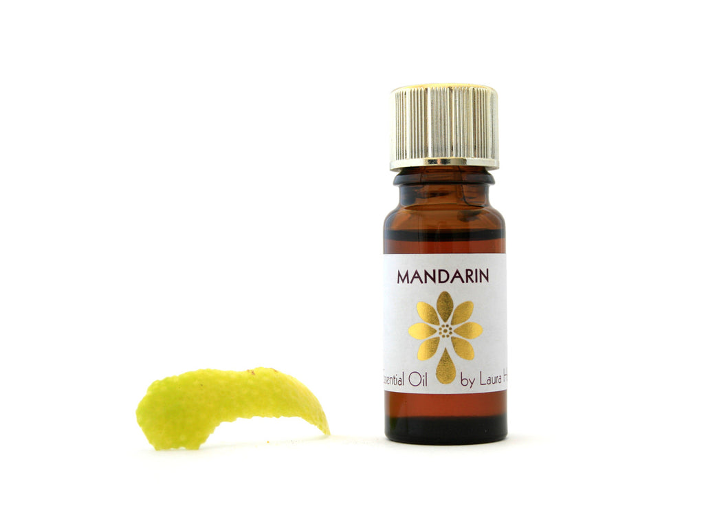 Mandarin Essential Oil (Yellow)
