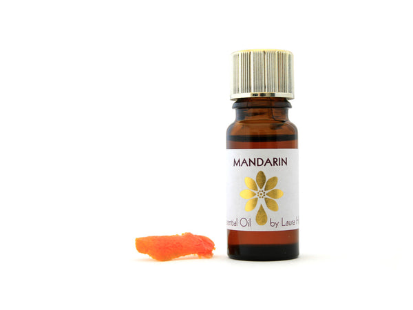 Mandarin Essential Oil (Red)