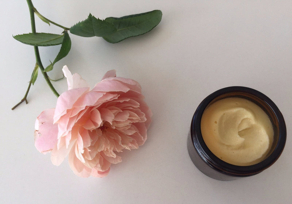 Natural Face Cream Workshop - by request
