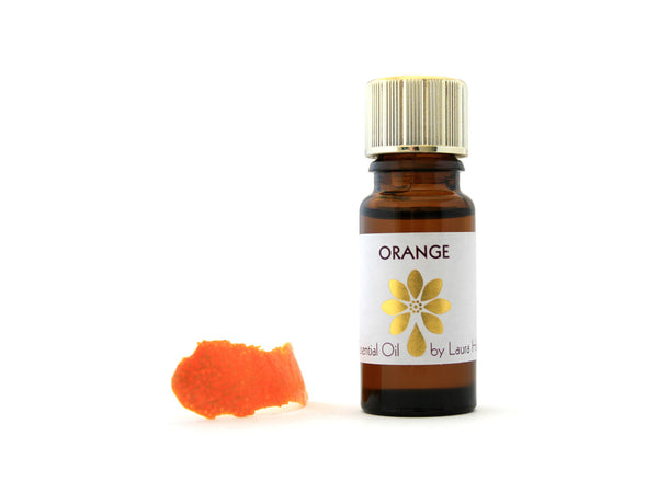 Orange Essential Oil (bitter)